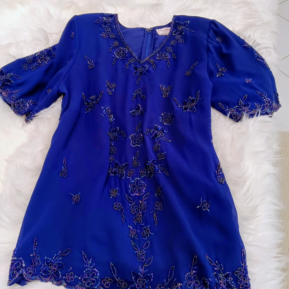 Elegant Royal Blue